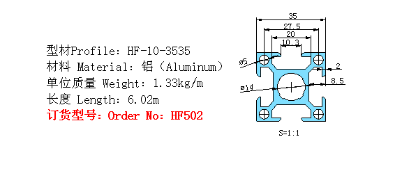 HF502